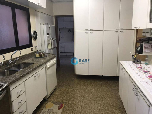 Apartamento Com 3 Dormitórios, 293 M² - Venda Por R$ 1.915.000,00 Ou Aluguel Por R$ 8.000,00 - Panamby - São Paulo/sp - Ap7897