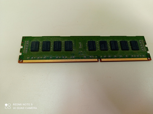 Imagem 4 de 4 de Memória Ram Para Computador Ddr3 De 4 Gigas Smart