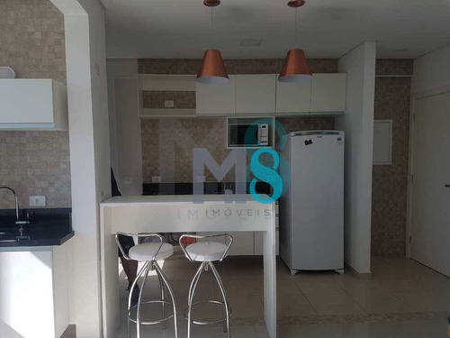 Imagem 8 de 16 de Loft Com 1 Dormitório Para Alugar, 43 M² Por R$ 2.400,00/mês - Loteamento Mogilar - Mogi Das Cruzes/sp - Lf0005