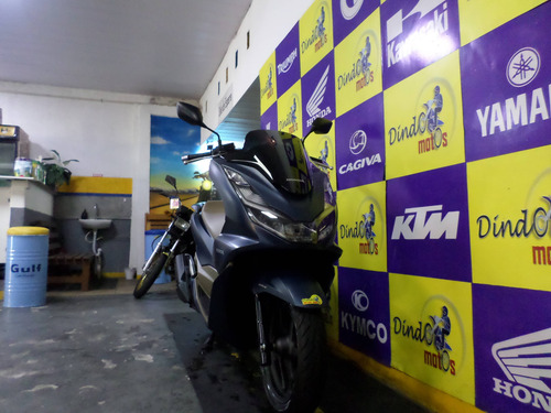 Honda Pcx 160 Dlx Muito Nova E Com Garantia Honda