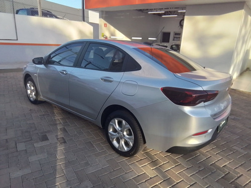 Chevrolet Onix 1.0 TURBO FLEX LTZ AUTOMÁTICO