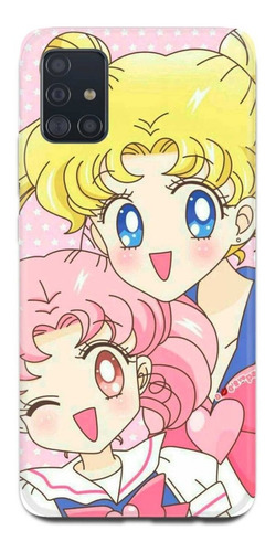 Imagen 7 de 10 de Funda Samsung A31 A21s A11 Sailor Moon 1