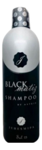 Black Matiz Shampoo Jehesmipa