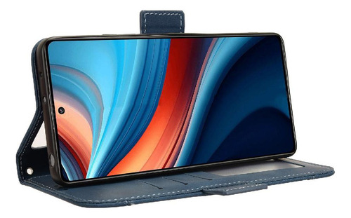 Funda For Xiaomi Redmi Note 13r Pro 5g Cierre Magnético