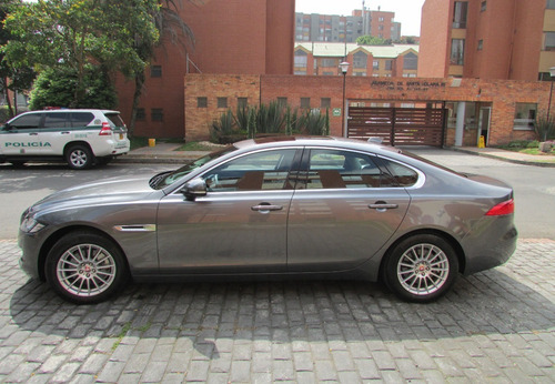 Jaguar Xf 2.0 L 2019 Prestige