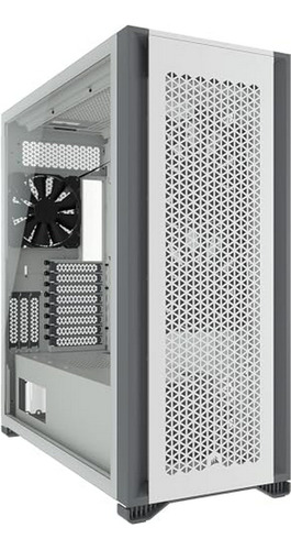 Gabinete De Pc Atx Corsair 7000d Airflow Blanco