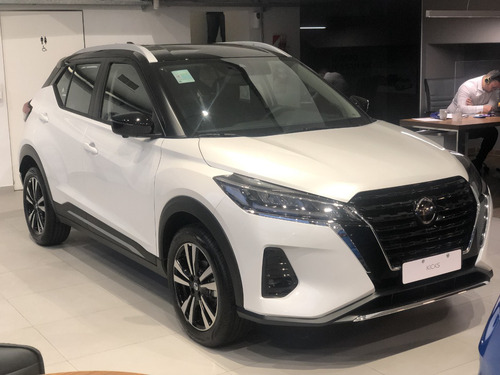 Nissan Kicks 1.6 Exclusive Bt Cvt 120cv
