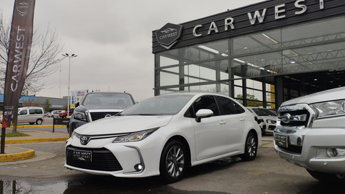 Toyota Corolla 2.0 Xli Cvt 170cv
