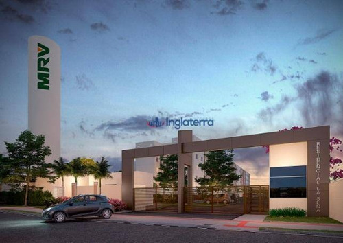 Apartamento À Venda, 38 M² Por R$ 148.600,00 - Vila Salomé - Cambé/pr - Ap1209