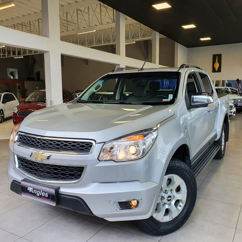 Chevrolet S10 2.8 Ltz 4x2 Cd 16v Turbo