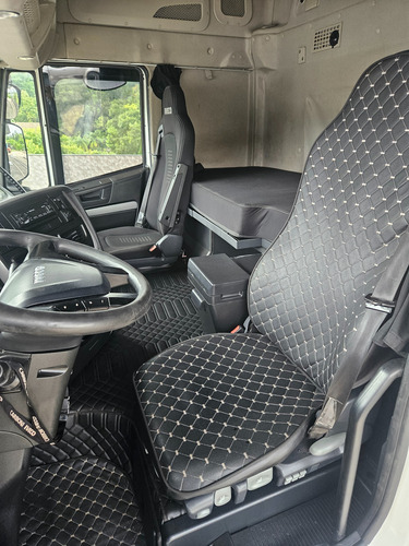 Iveco Hi Way Único Dono. Revisado 100%.