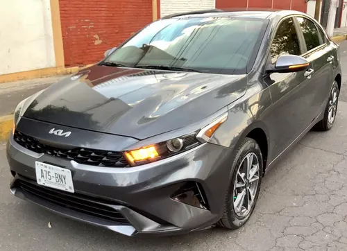 Kia Forte 2.0 Lx Mt