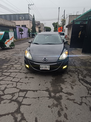 Mazda Mazda 3 2.5 S 6vel Qc Abs R-17 Mt