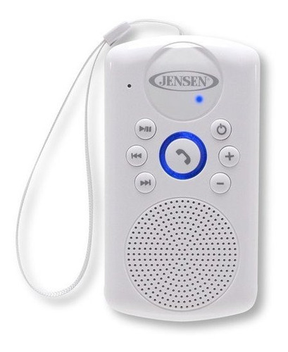 Jensen Smps640 Audio Ducha Altavoz Bluetooth