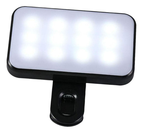 Luz De Relleno Para Selfies Luz De Relleno Led Luz De