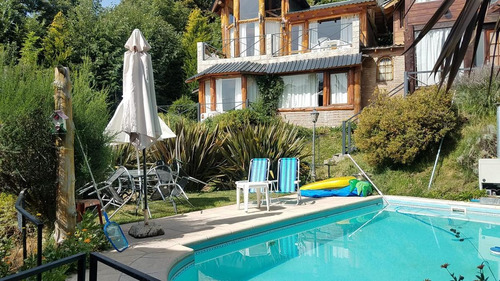 Hotel Con Vista Al Lago Nahuel Huapi - Los Cipresales - Bariloche