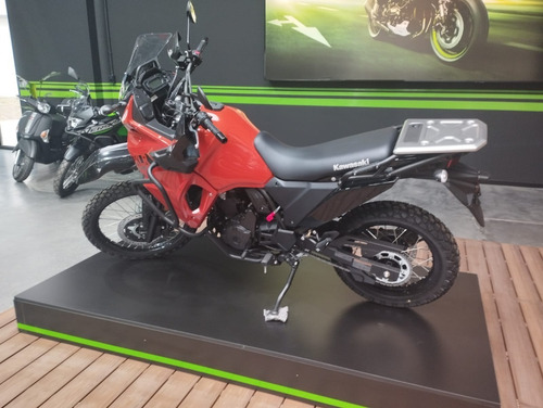 Imagen 5 de 17 de Kawasaki Klr 650 Abs En 12 O 18 Sin Intereses En Kawa Jack