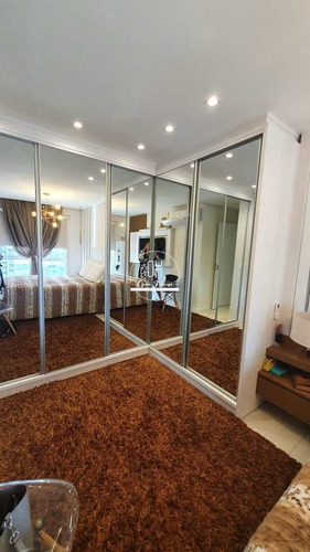 Imagem 10 de 18 de Apartamento Com 4 Dorms, Itacolomi, Balneário Piçarras - R$ 1.65 Mi, Cod: 124 - V124