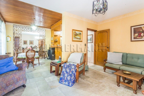 Imagem 7 de 15 de Casa - Alto De Pinheiros - Ref: 140668 - V-140668