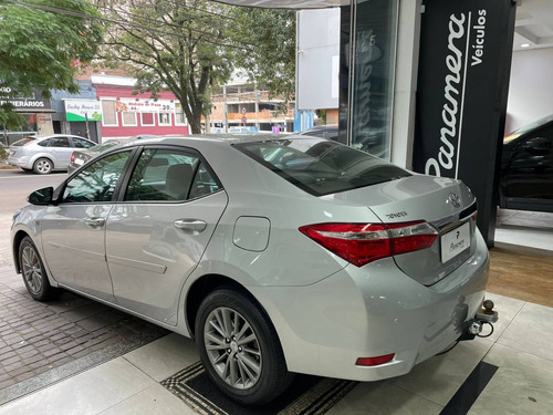 Imagem 5 de 10 de Toyota Corolla 2.0 Xei 16v Flex 4p Automático