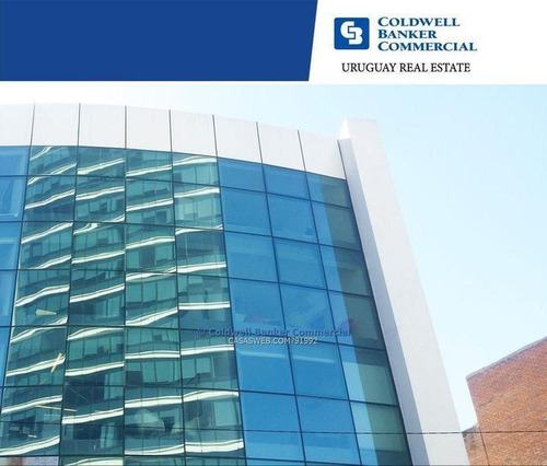 Oficina Pocitos Nuevo Alquiler Venta
