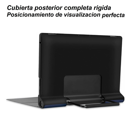 Case + Lapiz Tactil Lenovo Yoga Tab 13 Yt-k606f Flip Cover
