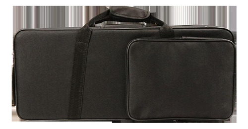 Bolsa De Trompeta Correa De Doble Hombro Almacenamiento