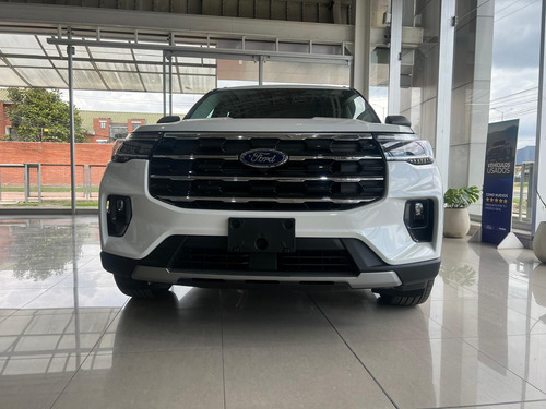Ford Explorer Active 2025 Casatoro 170 A.a.