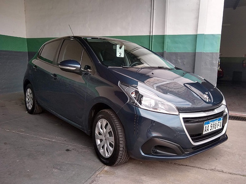 Peugeot 208 Active 2016