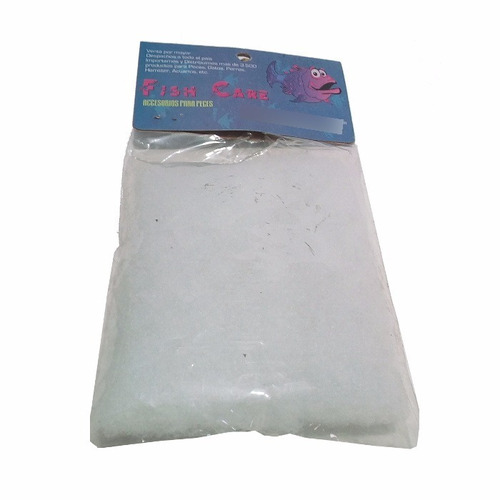 Material Filtrante Guata Blanca | Acuario Pecera 