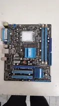 Comprar Mother Asus P5g41t-m Lx 775 Ddr3 Anda Todo
