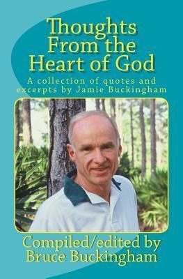 Libro Thoughts From The Heart Of God - Bruce Buckingham