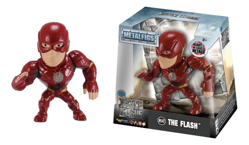 Metalfigs Dc Justice League The Flash