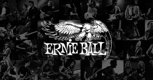 Tahali Ernie Ball Gris 4046