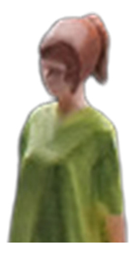 Figura 1:64 Modelo De Personas En Miniatura Pintada A Mano R