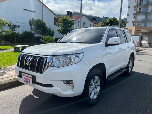 Toyota Prado 2.8 Tx At6
