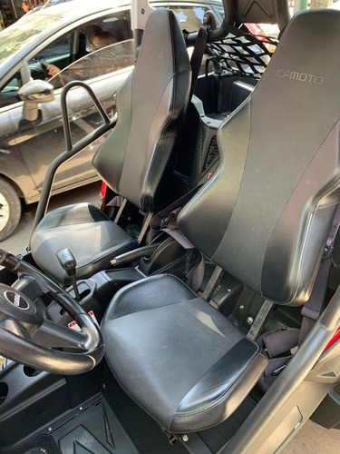 Imagen 4 de 6 de Utv Gamma Zforce 625 4x4 2015 Cvt