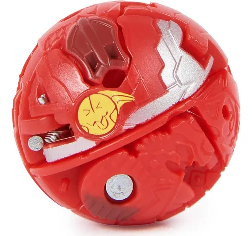 Conjunto De Entrenamiento Bakugan 3.0 Con Obstáculos Y Bola