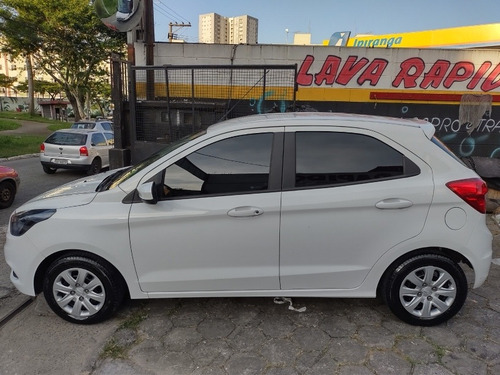 Ford Ka 2018 1.0 Se Flex 5p