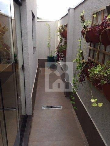 Imagem 15 de 20 de Casa Com 3 Dormitórios À Venda, 162 M² Por R$ 720.000,00 - Condomínio Guaporé - Ribeirão Preto/sp - Ca1062