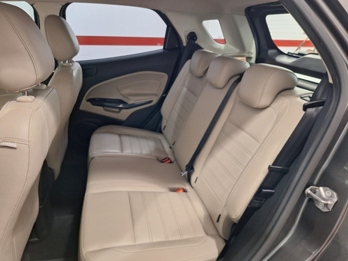 Ford Ecosport 1.5 TI-VCT FLEX TITANIUM AUTOMÁTICO