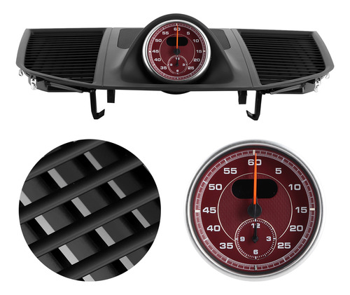 Cubierta Para Panel De Instrumentos Dash Clock Professional