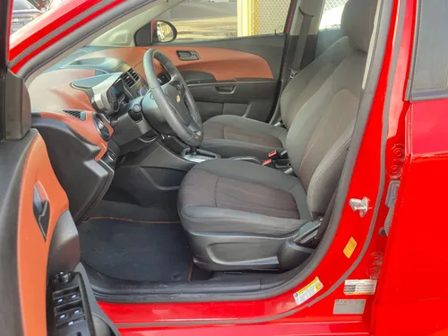 Chevrolet Sonic 1.6 Lt Hb At