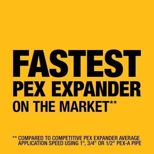 Dewalt Dce400b 20v Max* 1 Pex Expander Tool (somente Ferrame