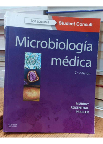 Microbiología Médica - 7 Ed