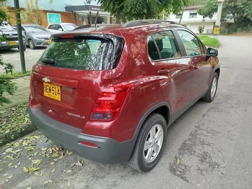 Chevrolet Tracker 1.8 Ls