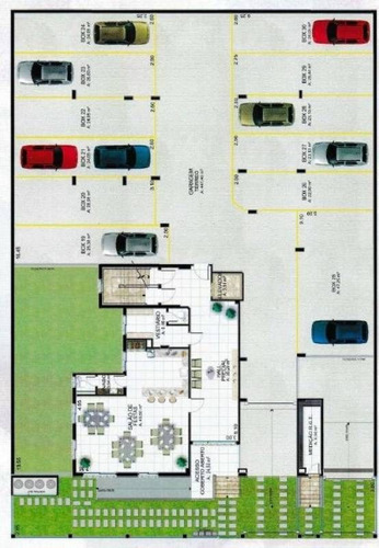 Imagem 2 de 3 de Apartamento - Pio X - Ref: 9373 - V-9373