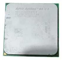 Comprar Processador Amd Athlon 64 X2 5000 Ad05000iaa5d0 Am2 (ml274)