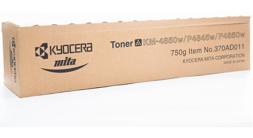 Toner Kyocera Km-4850w/p4845w/p4850w