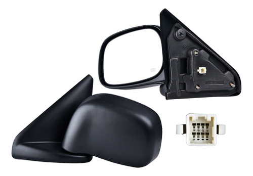 Espejo Para Dodge Ram 2002-2008 Elect Izq